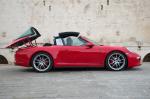 Porsche 911 Targa 2014 года